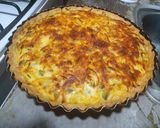Foto del paso 4 de la receta: Masa de tarta casera