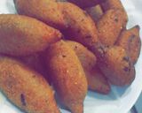 صورة لخطوة 7 من وصفة كبة مقلية