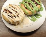 Foto langkah ke 8 dari resep Cinnamon roll.