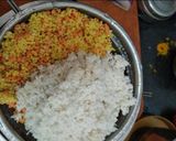 ইলিশের ভুনা খিচুড়ি ভাজা সহযোগে রেসিপির ধাপ 1 ছবি