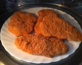 Mennyei ❗️Milánói makaróni rántott csirkemellel - próbáljátok ki!❤️ recept fázis 4 fotója