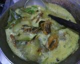 Foto langkah ke 6 dari resep Ikan gabus kuah kuning 🐟🍲🍲.