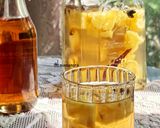 Foto langkah ke 4 dari resep Wonder wood Diet Kenyang Ala Hughes (Wedang Rempah).