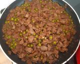 Hagymás-borsós pirított máj recept fázis 5 fotója