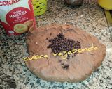 Foto del passaggio 6 della ricetta Pandoro al Cioccolato Fondente