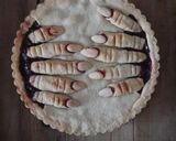 Foto del passaggio 4 della ricetta Crostata mostruosa