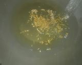 A picture of step 1 of Whait mutton krahi.