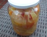 Foto del paso 8 de la receta: Verduras en escabeche🫑🍅🧅🥕