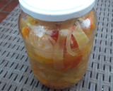 Foto del paso 8 de la receta: Verduras en escabeche🫑🍅🧅🥕