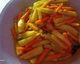 Foto langkah ke 4 dari resep Acar kuning timun wortel.