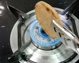 A picture of step 3 of Healthy Bajra Millets Pizza.