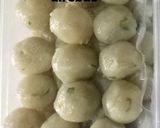 Foto langkah ke 4 dari resep Cilok Bumbu Kacang ala Dapur Keke.