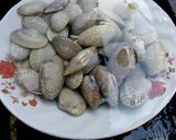 รูปขั้นตอนการทำที่ 1 ของ ผัดหอยลาย😋🍴