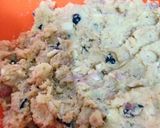 Foto del passaggio 2 della ricetta Pitta di patate svuota frigo