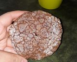 Foto del paso 5 de la receta: Polvorones veganos de chocolate