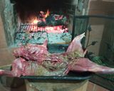 Foto del paso 3 de la receta: Liebre a las brasas