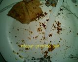 Foto langkah ke 8 dari resep Cake White Coffe Magic Com.