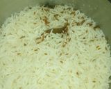 जीरा राइस(jeera rice recipe in hindi) रेसिपी चरण 4 फोटो
