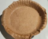Foto del paso 7 de la receta: 🥧🐟 Tarta de merluza con masa integral 🥧Tarta de Vigilia 🐟🥧