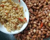 Hình bước làm 11 của món Đậu phộng rang mắm tỏi