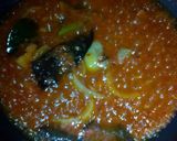 Foto langkah ke 2 dari resep Udang Saus Padang.