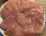 Csirkemell sajtos bundában🙂 recept fázis 1 fotója
