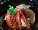 Foto del paso 5 de la receta: Caldo de pescado en olla lenta crockpot