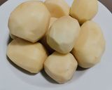 Foto del paso 2 de la receta: Crema de patata y zanahoria