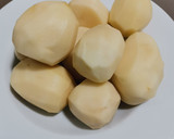 Foto del paso 2 de la receta: Crema de patata y zanahoria