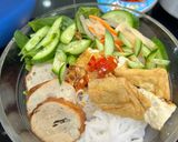 Hình bước làm 6 của món Bún Đậu Hũ Nước Tương