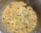 A picture of step 6 of Cabbage Pancakes.