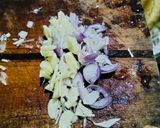 Foto langkah ke 2 dari resep Orek kol telor.