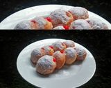 Foto langkah ke 14 dari resep Donat Bomboloni lembut sederhana.