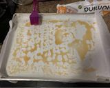 Foto del paso 3 de la receta: Barras de cereal caseras
