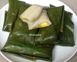 Foto langkah ke 5 dari resep Nagasari.