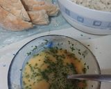 Foto del paso 5 de la receta Potaje de garbanzos y panecillos de ajo