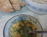 Foto del paso 5 de la receta: Potaje de garbanzos y panecillos de ajo