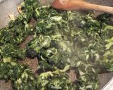 Foto del passaggio 2 della ricetta Inzimino di calamari