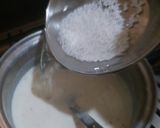 A picture of step 3 of Special kheer.