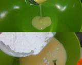 Pie susu mudah langkah memasak 3 foto