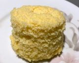 Foto del paso 5 de la receta: Pastelito súper rápido en microondas