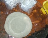 A picture of step 1 of Carrot Cupcakes #queencakescontest.