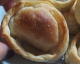 Foto del paso 5 de la receta: Empanadas De Jamón y Queso Que No se Abren