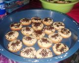 Foto langkah ke 8 dari resep Kue Pukis bulat.