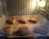 Foto langkah ke 5 dari resep Kue Keju dengan Kayu Manis & Gula.
