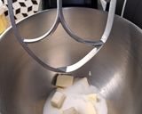Une image de l'étape 1 de Cake Framboise/Pistache.