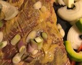 Foto del paso 1 de la receta: Colista de cuadril a la mostaza con verduras