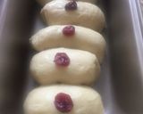 Foto langkah ke 11 dari resep Cranberry Cream Cheese Bread #nooven.