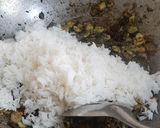 முடக்கத்தான் கீரை சாதம்(mudakkatthan keerai sadam recipe in tamil) ரெசிபி ஸ்டேப் 4 புகைப்படம்