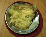 A picture of step 1 of Baigan Bharta Recipe.